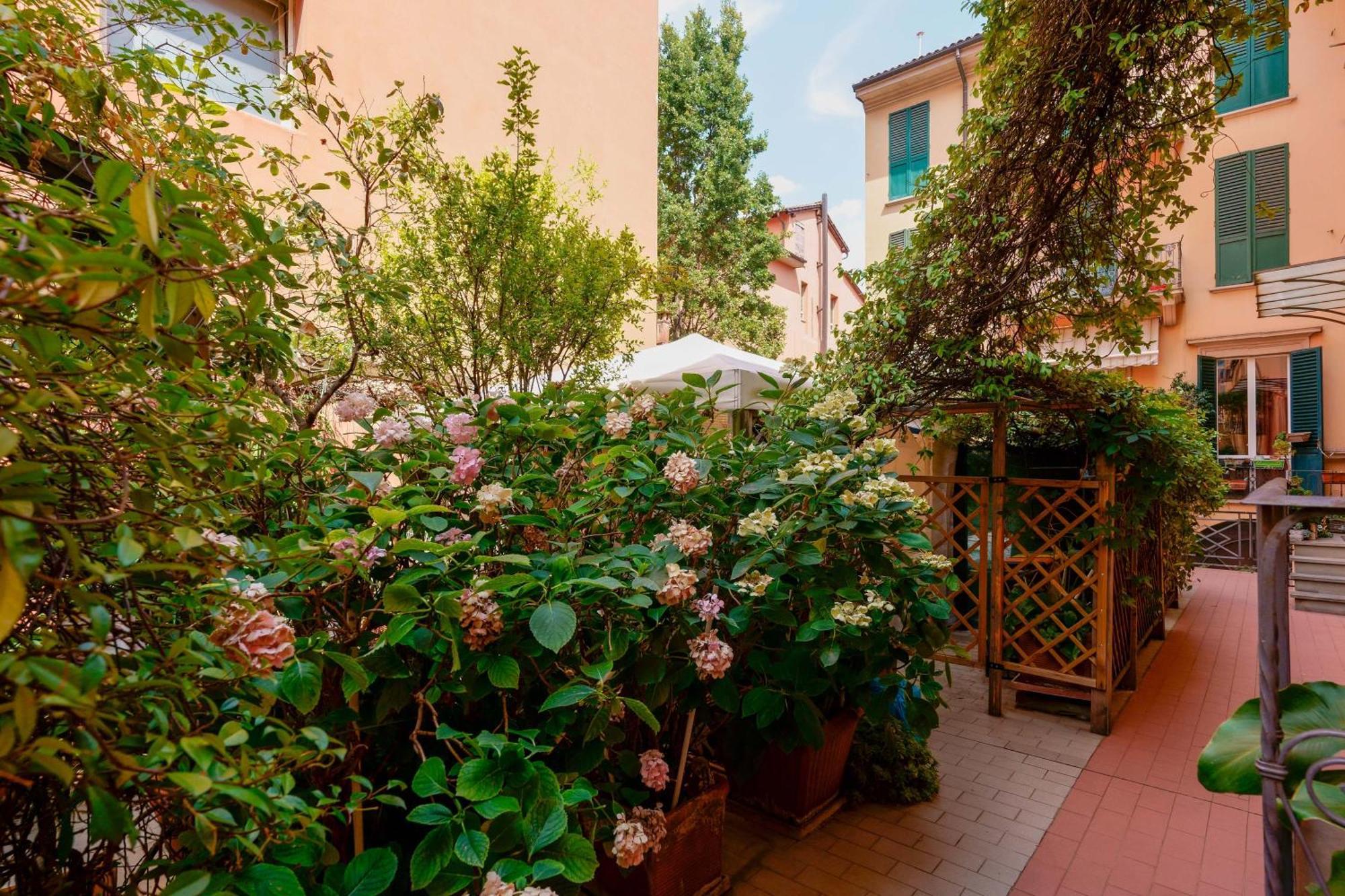 Maison N14 Болонья Экстерьер фото